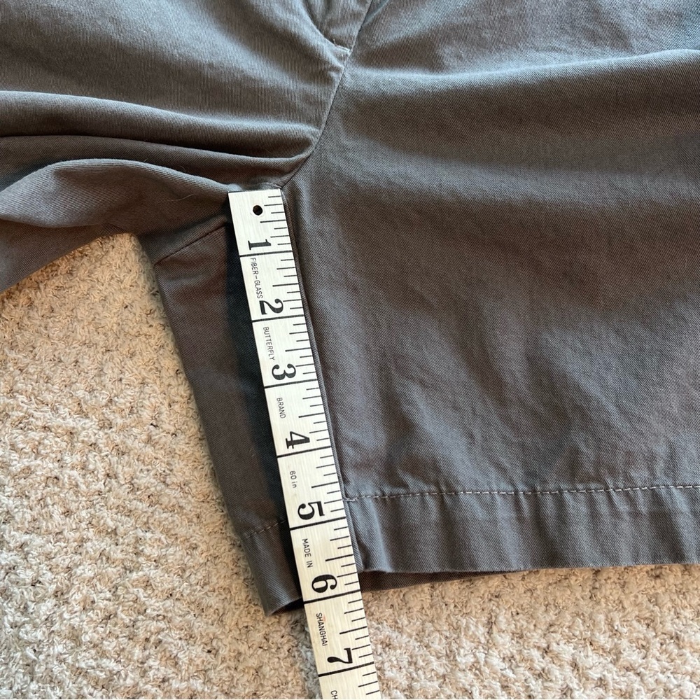 Ann Taylor LOFT Gray Shorts “The Riviera Short” Size 0 - Picture 8 of 9